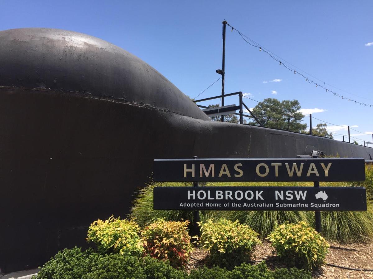 Holbrook Motor Village Exterior foto
