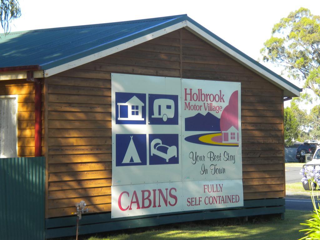 Holbrook Motor Village Exterior foto